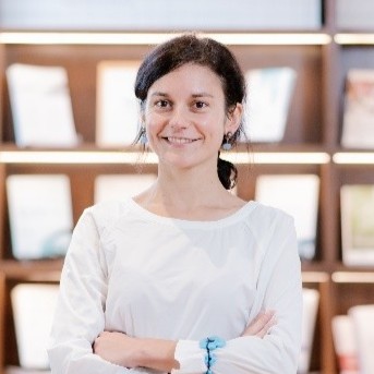 Giulia Ajmone Marsan